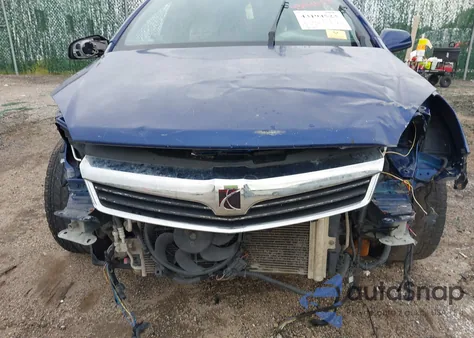 2008 Saturn Astra Xr из США, поврежденный, VIN W08AT271185039869